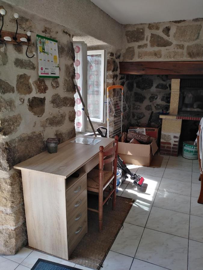 Chaleureux A La Campagne Daire Saint-Germain-Laprade Dış mekan fotoğraf