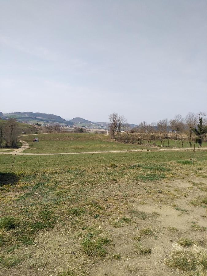 Chaleureux A La Campagne Daire Saint-Germain-Laprade Dış mekan fotoğraf