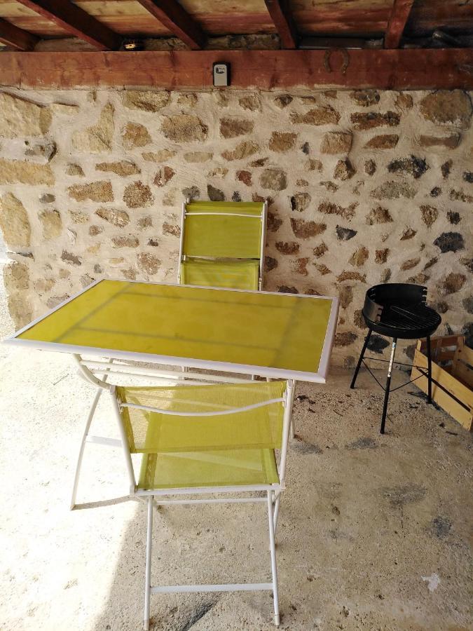 Chaleureux A La Campagne Daire Saint-Germain-Laprade Dış mekan fotoğraf